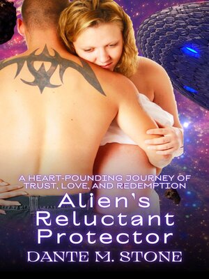 cover image of Alien's Reluctant Protector